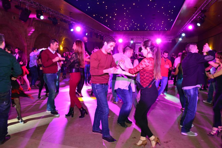 Lebanon Latin Festival Launching Party 
